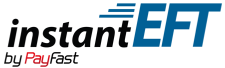 Instant EFT by PayFast logo