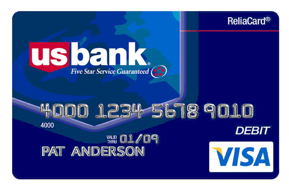 Photo Debit Card