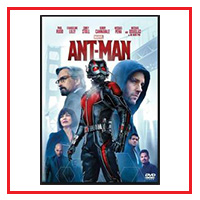 ant-man dvd