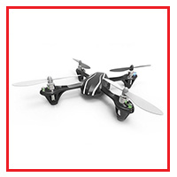 Hubsan H107 X4 Mini Drone
