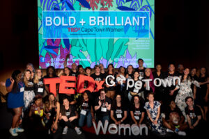 TEDxCapeTownWomen Organisers