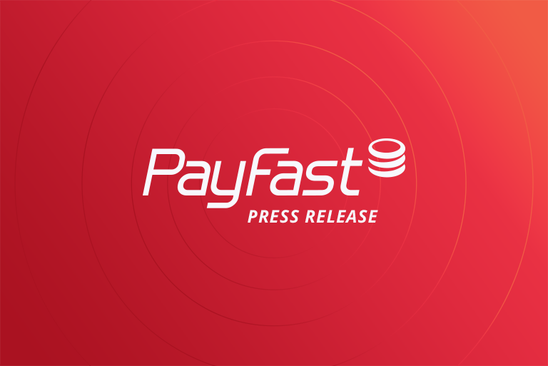 PayFast press release