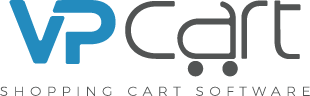 VPCART Shopping Software logo, get paid online with PayFast